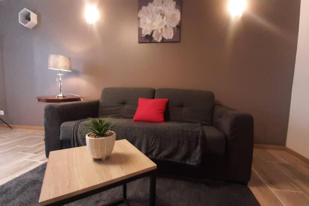 De L'eveche 10 Appartement